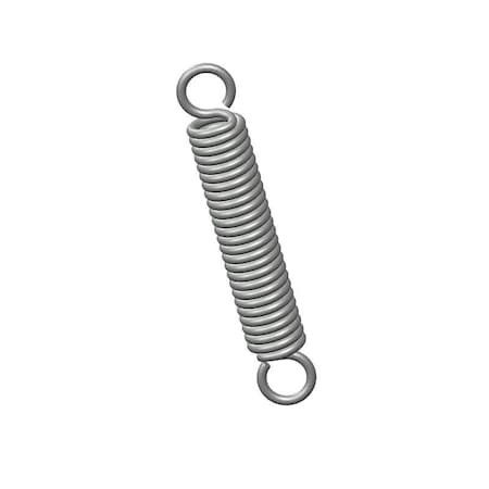 Approved Vendor Extension Spring, O= .750, L= 4.50, W= .125 G509965203